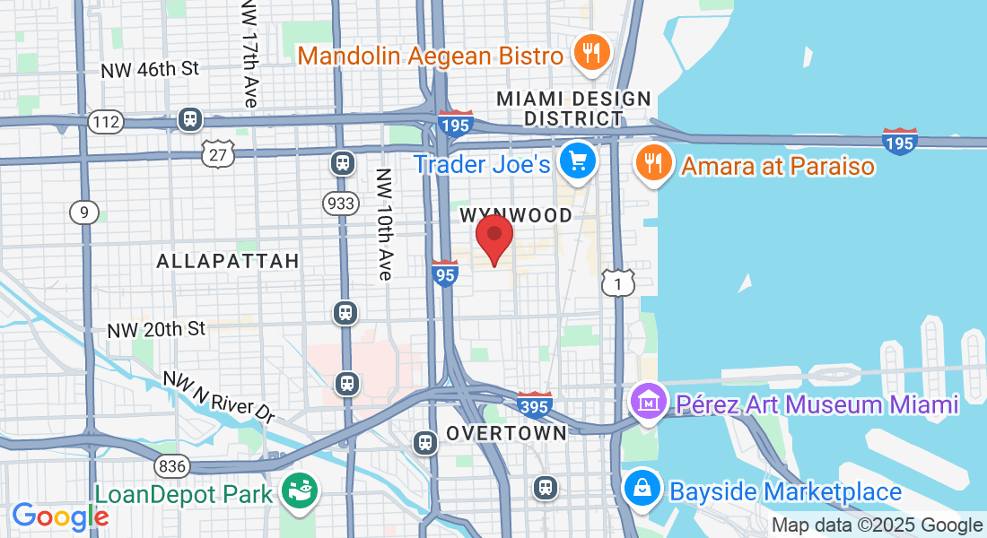 297 NW 23rd St, Miami, FL 33127, USA