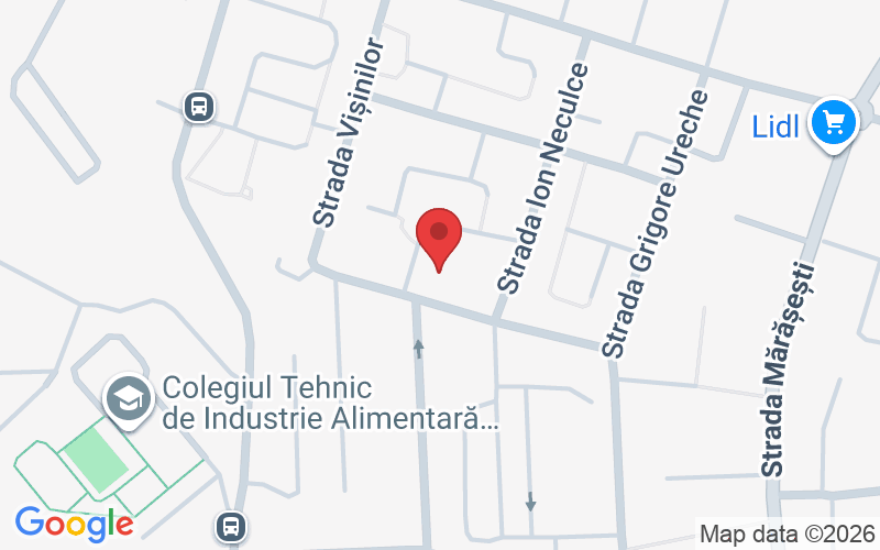 Bloc 47A, Strada Octav Băncilă 4, 720205 Suceava, România