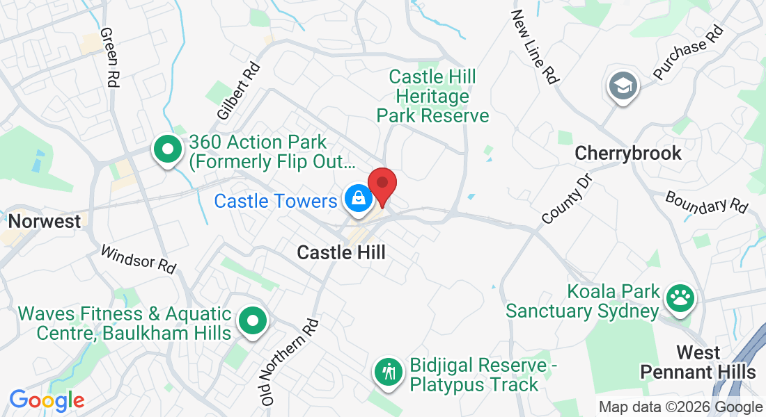 12/10 Old Castle Hill Rd, Castle Hill NSW 2154, Australia