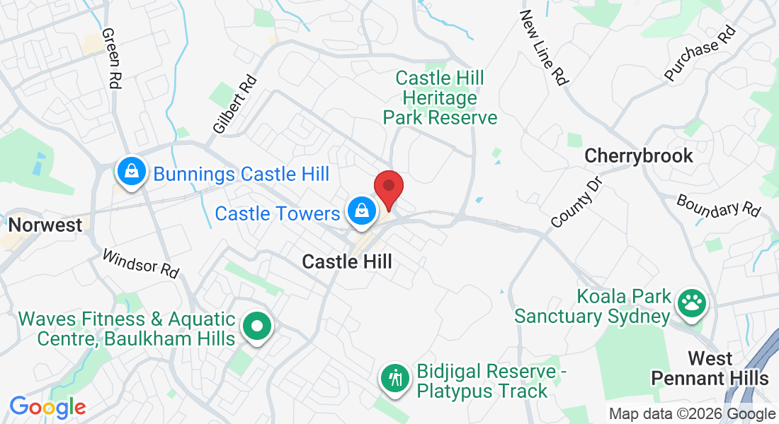 12/10 Old Castle Hill Rd, Castle Hill NSW 2154, Australia
