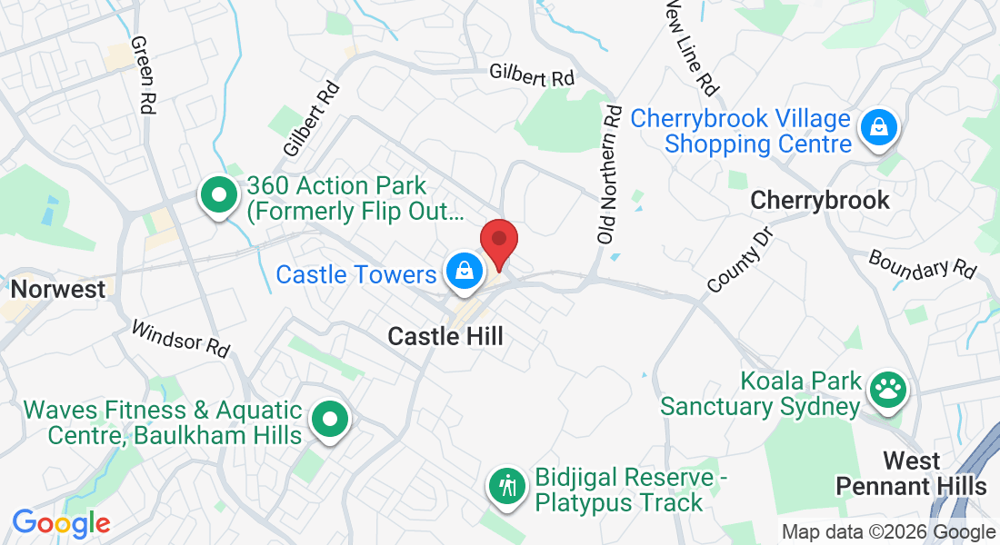 12/10 Old Castle Hill Rd, Castle Hill NSW 2154, Australia