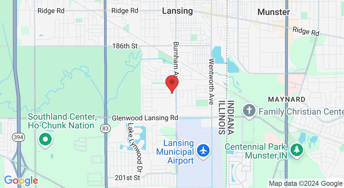 3157 191st Pl, Lansing, IL 60438, USA