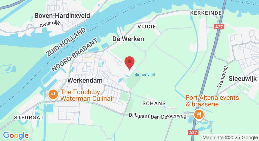 Wiepstelling 17, 4251 DT Werkendam, Nederland