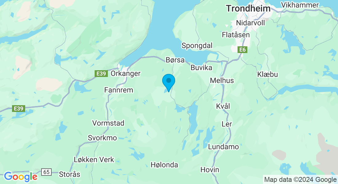 Skjellvegen 22, 7357 Skaun, Norge