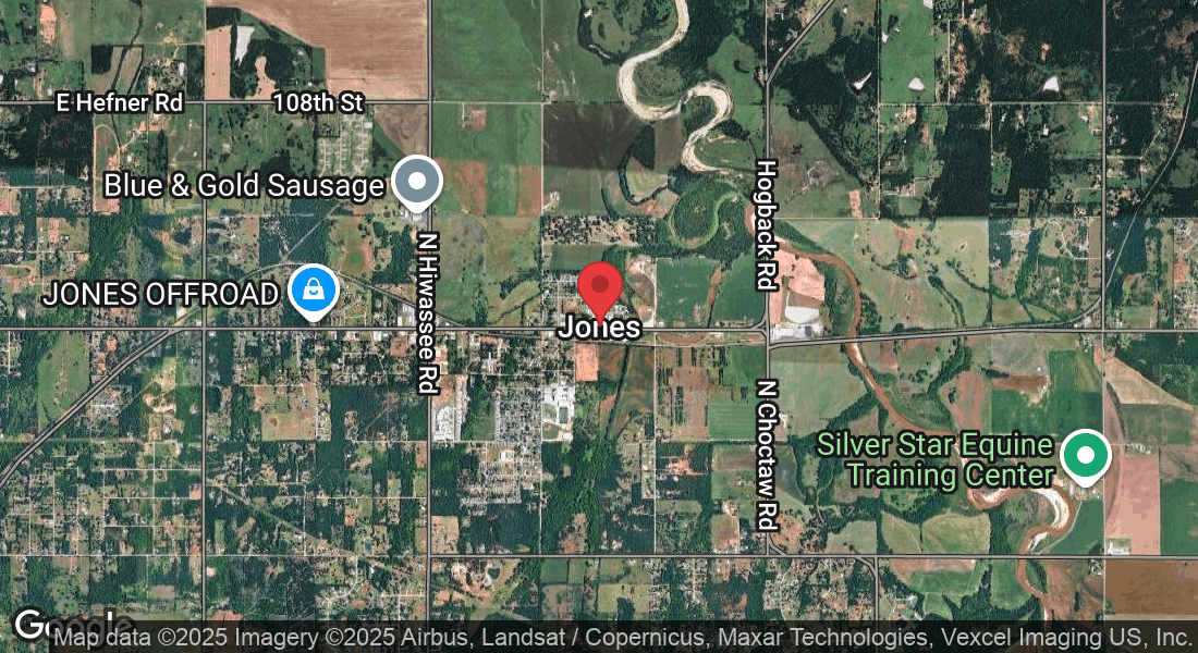 Jones, OK, USA