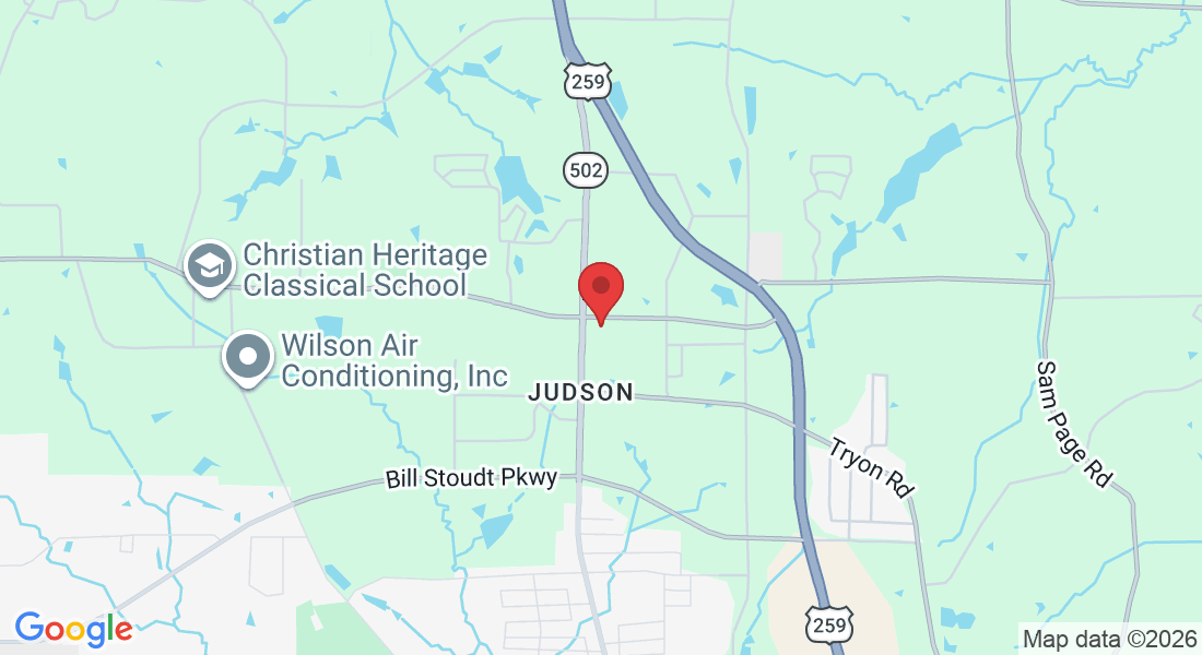 5848 Judson Rd suite 201, Longview, TX 75605, USA