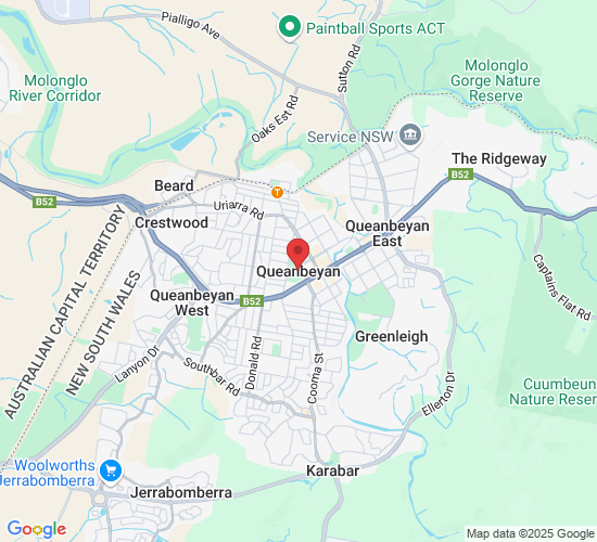 Queanbeyan NSW, Australia