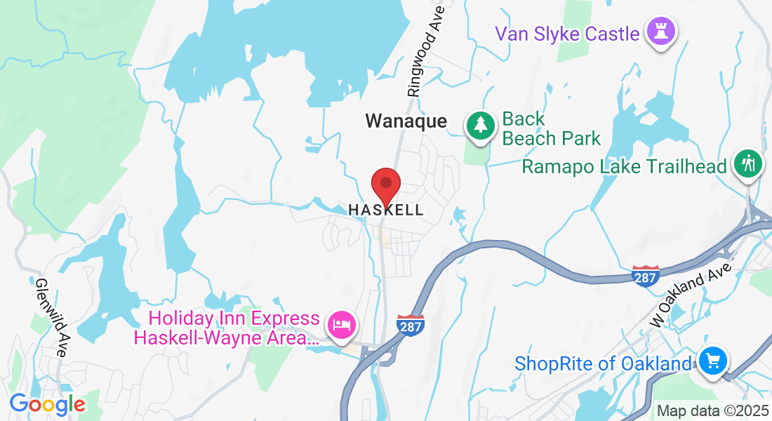 Haskell, Wanaque, NJ 07420, EUA