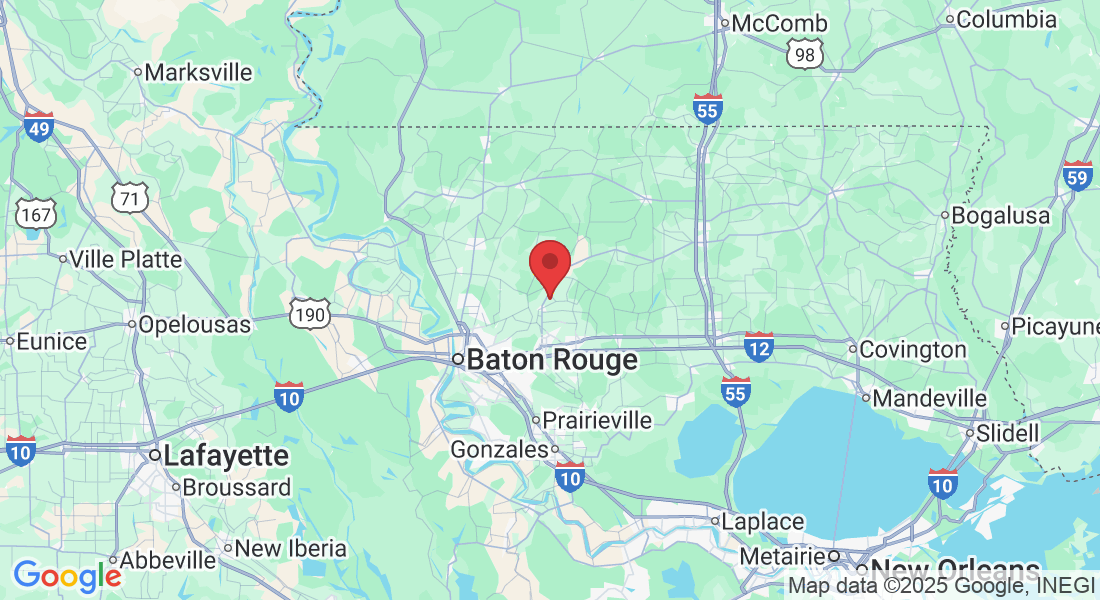 9874 Asheville Dr, Denham Springs, LA 70706, USA
