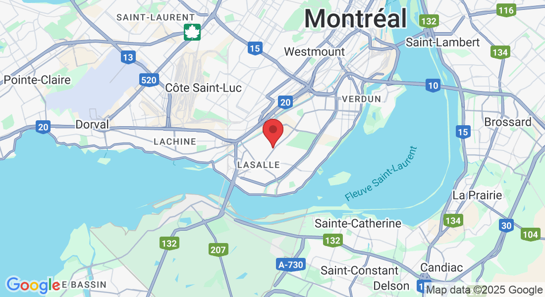 7691 Bd Newman, Montréal, QC H8N 1X7, Canada