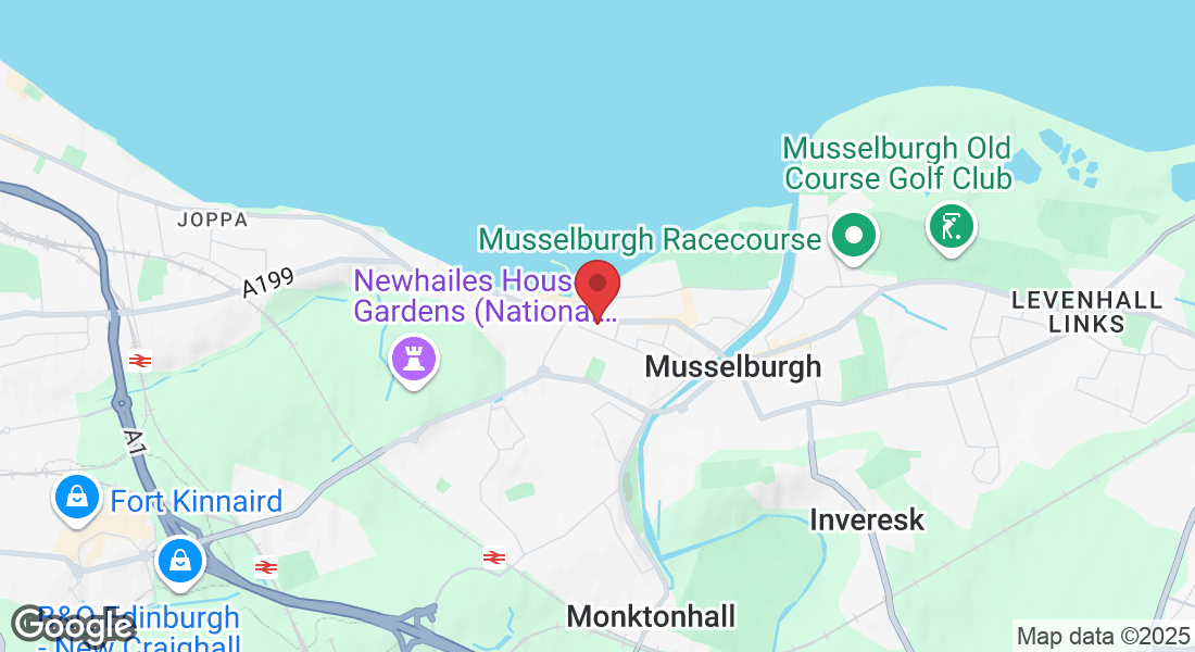 182 N High St, Musselburgh EH21 6BH, UK