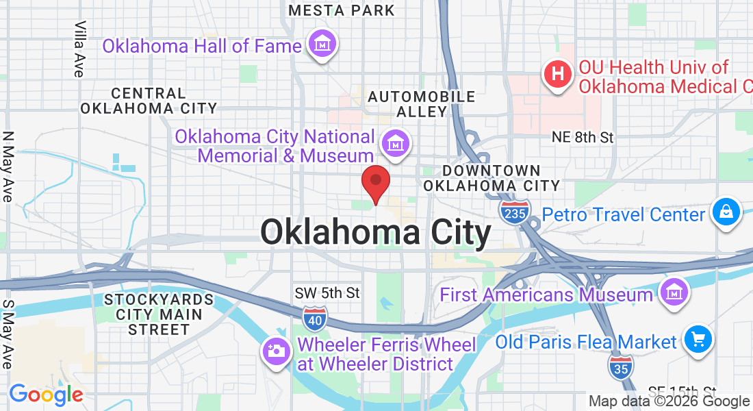 Oklahoma City, OK, USA