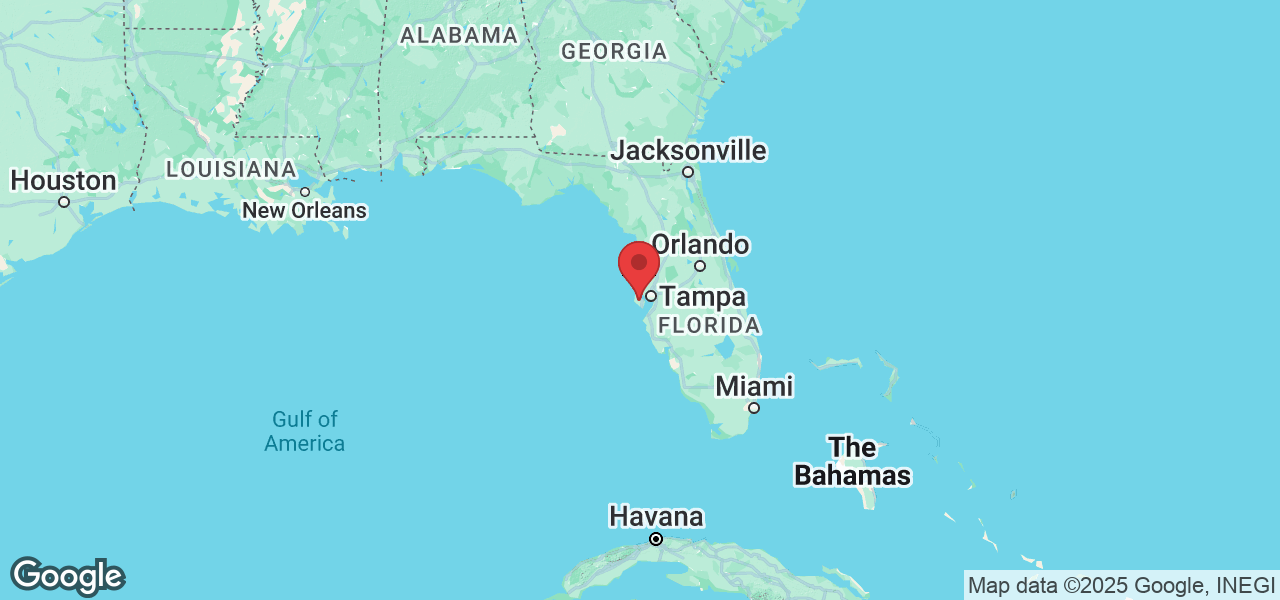 Pinellas Park, FL 33782, USA