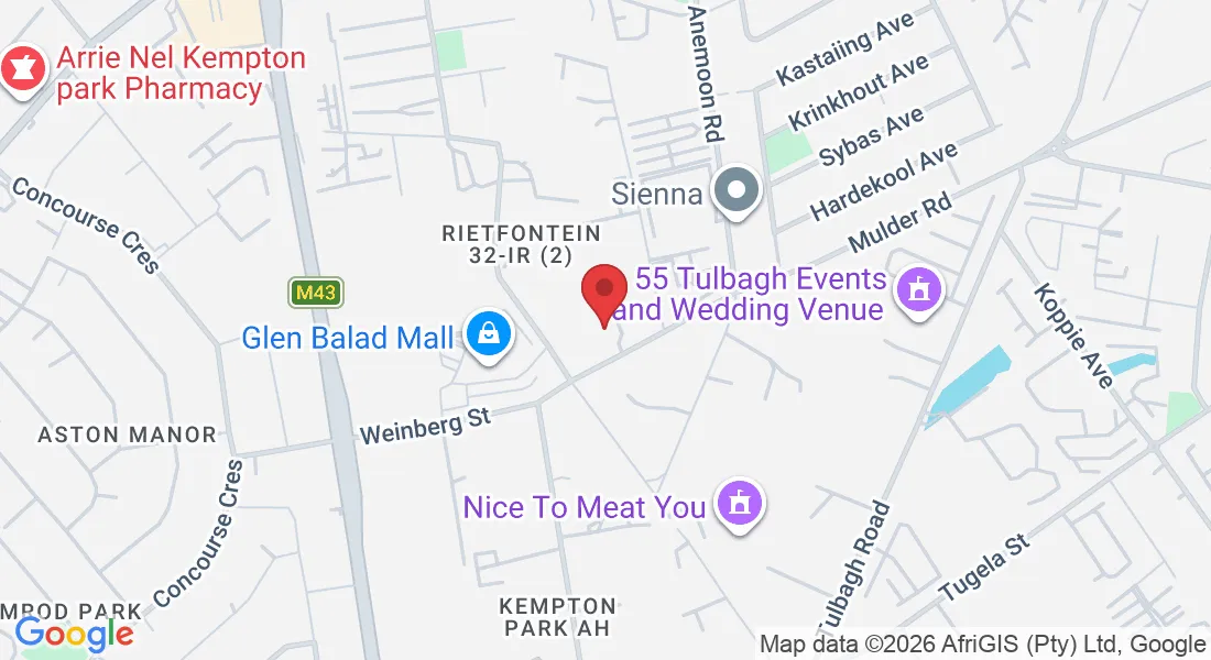 67 Weinberg St, Kempton Park AH, Kempton Park, 1619, South Africa