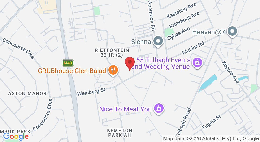 67 Weinberg St, Kempton Park AH, Kempton Park, 1619, South Africa