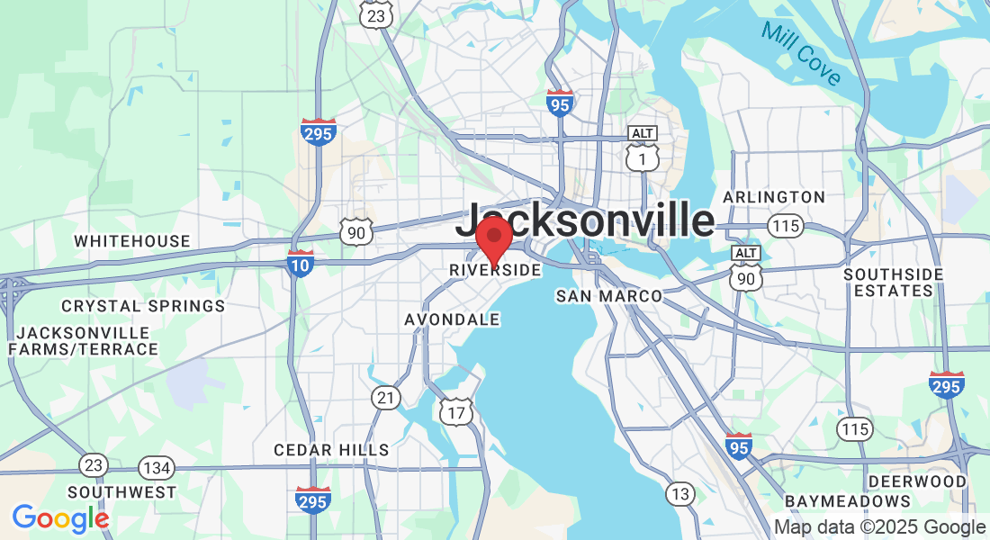 Riverside, Jacksonville, FL, USA