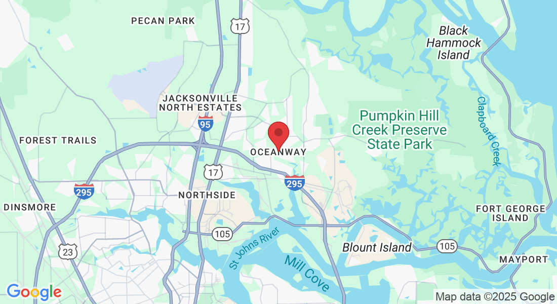 Oceanway, Jacksonville, FL, USA