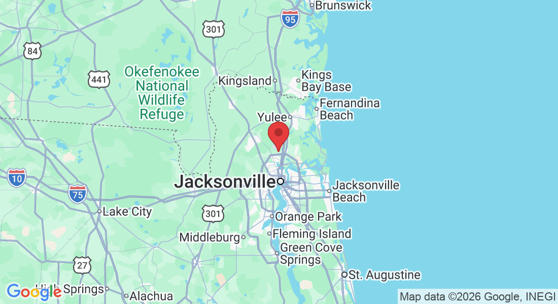 Jacksonville, FL 32218, USA