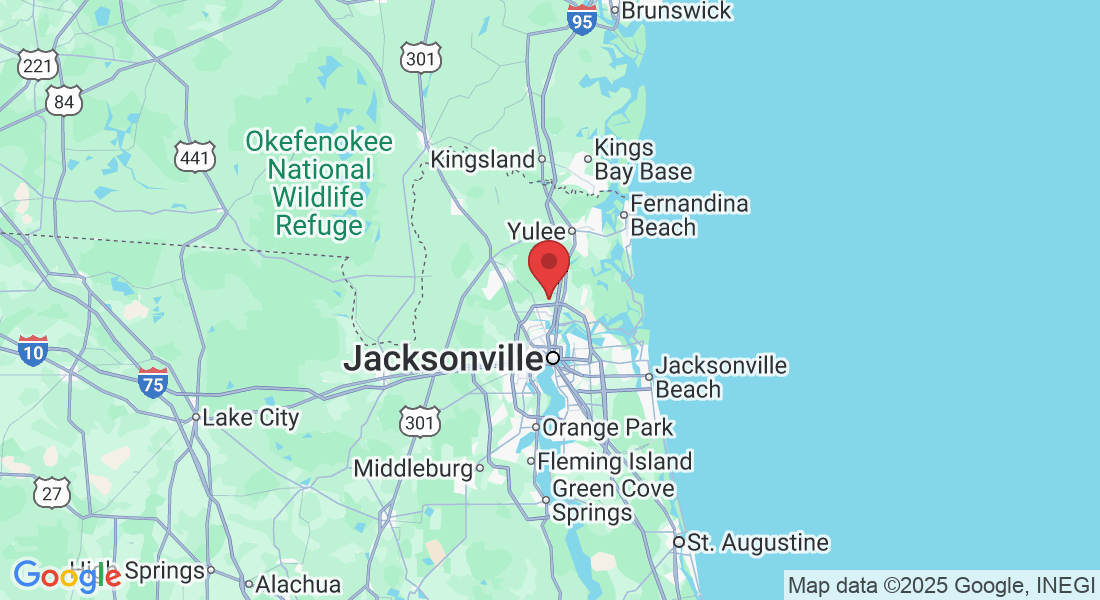Jacksonville, FL 32218, USA