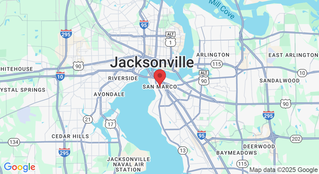 San Marco, Jacksonville, FL 32207, USA