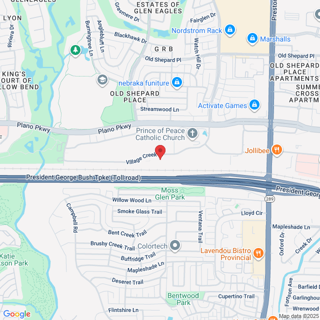 5208 Village Creek Dr ste 104, Plano, TX 75093, USA