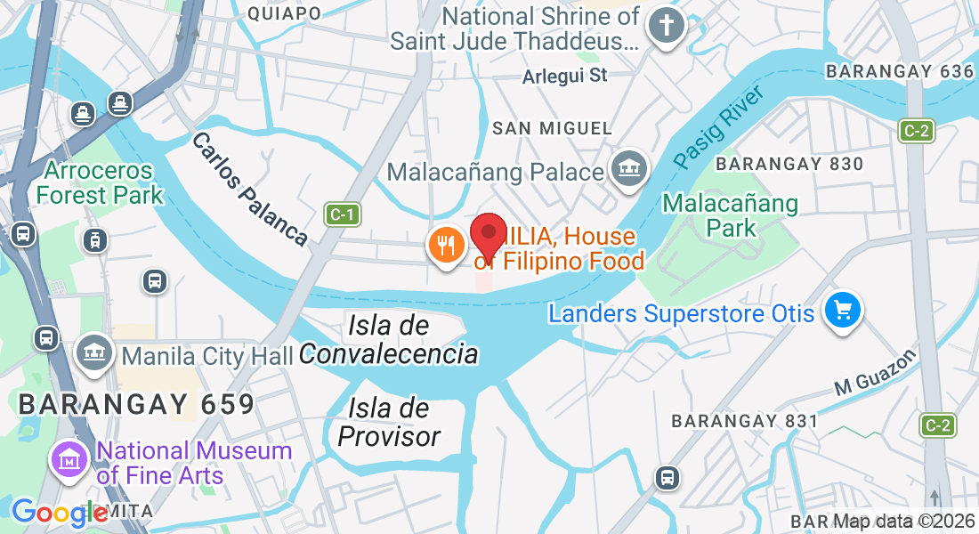 982 Gen. Solano St, San Miguel, Manila, 1005 Metro Manila, Philippines