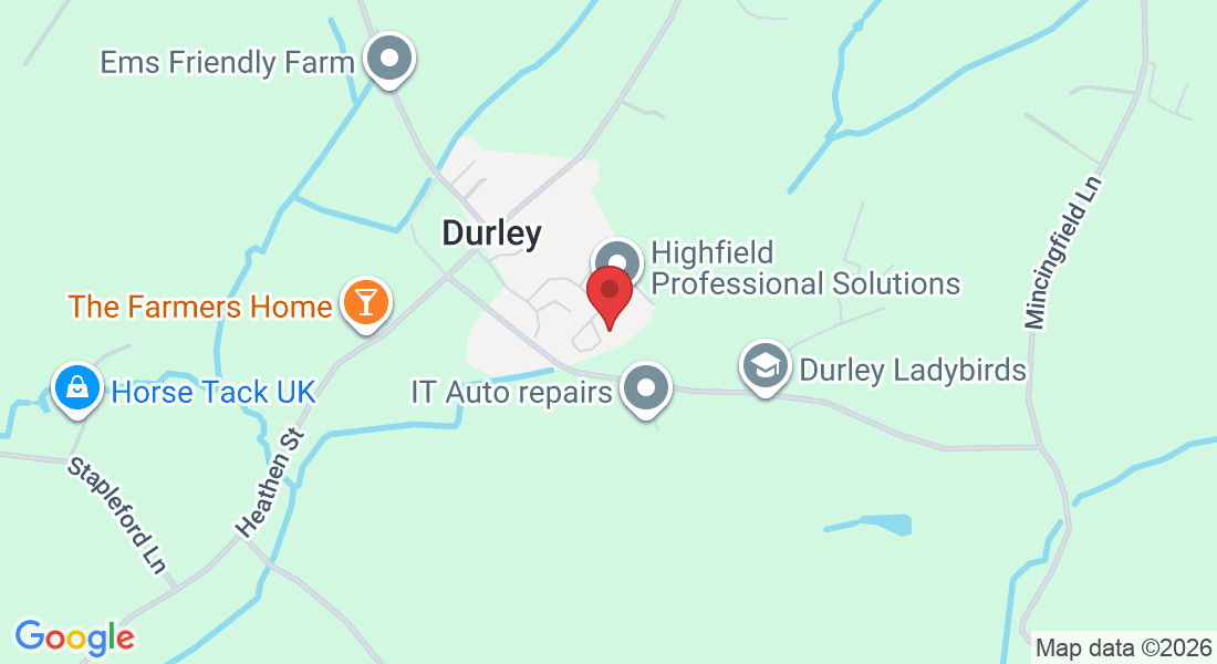 Mill Court, The Sawmills, Durley, Southampton SO32 2EJ, UK