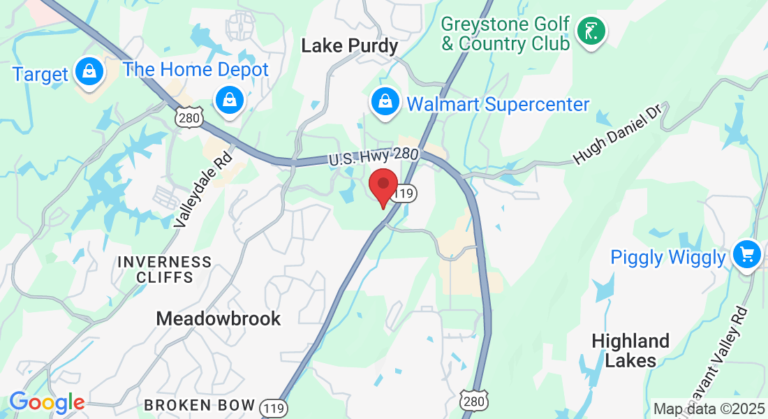 2700 Corporate Dr #200, Birmingham, AL 35242, USA