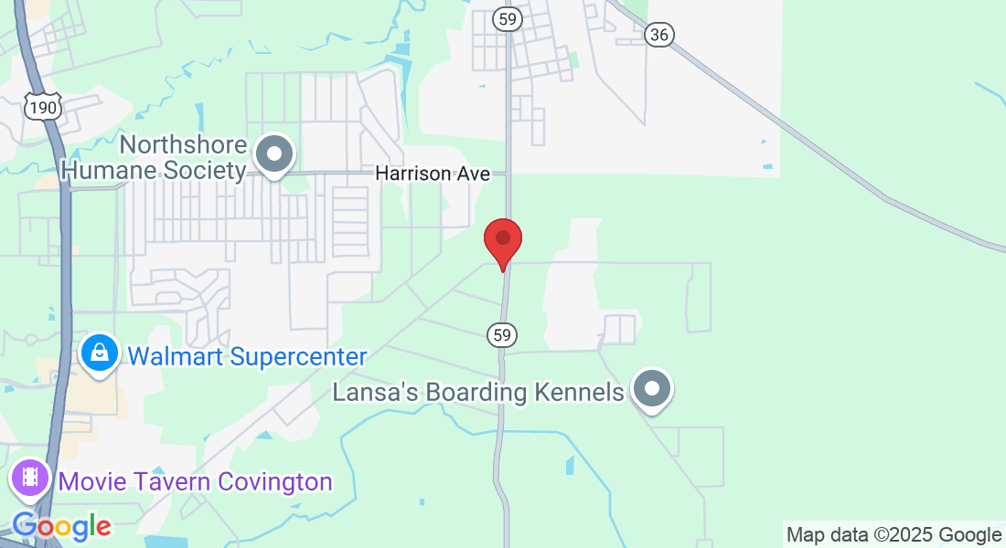 70237 LA-59, Abita Springs, LA 70420, USA