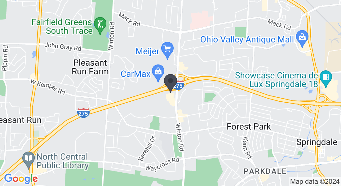 11997 Chase Plaza Dr, Cincinnati, OH 45240, USA