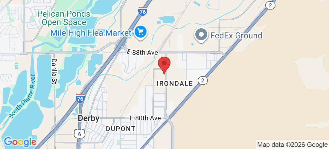 8531 Rosemary St, Commerce City, CO 80022, USA