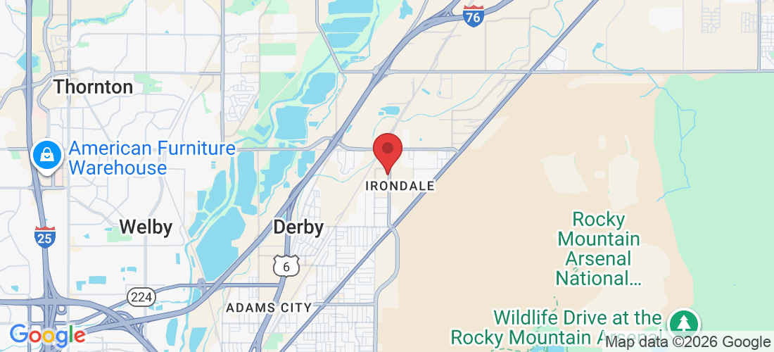 8531 Rosemary St, Commerce City, CO 80022, USA