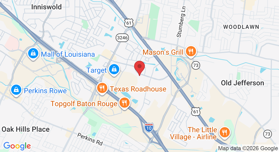 11714 Industriplex Blvd Suite B-3, Baton Rouge, LA 70809, USA