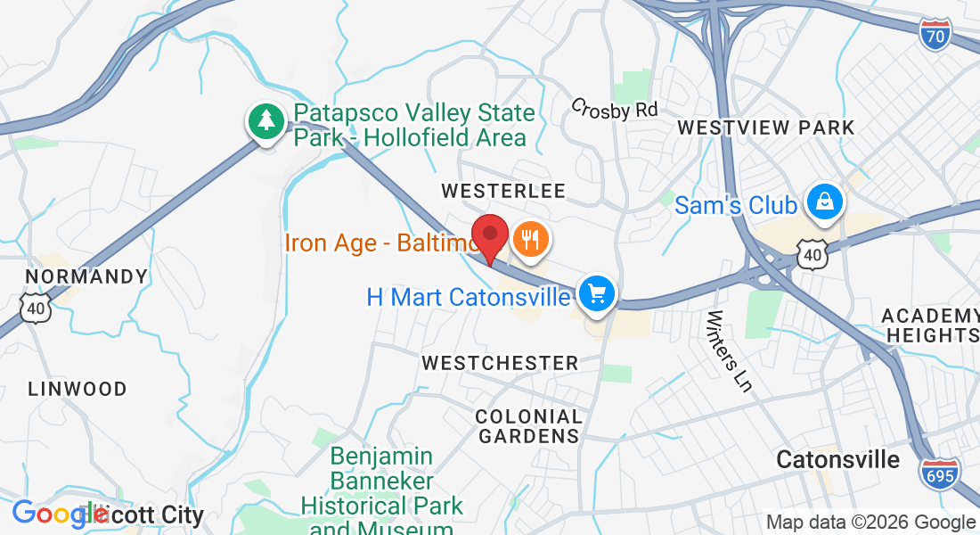 6567 Baltimore National Pike, Catonsville, MD 21228, USA