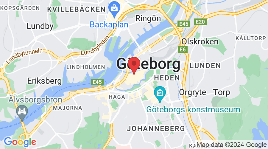 Drottninggatan 25, 411 14 Göteborg, Sverige