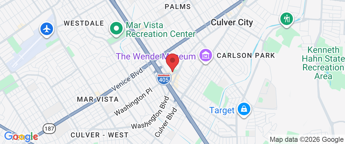 11151 Washington Pl, Culver City, CA 90232, USA