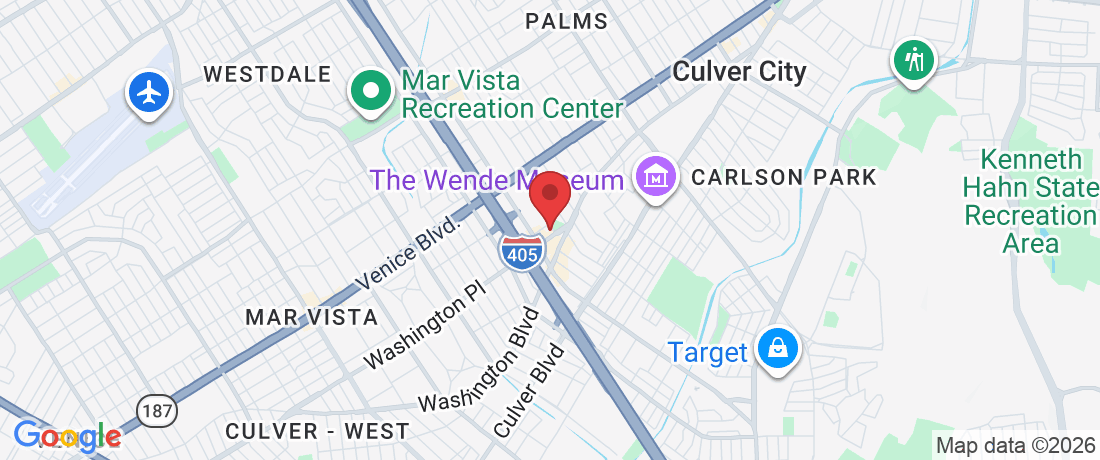 11151 Washington Pl, Culver City, CA 90232, USA