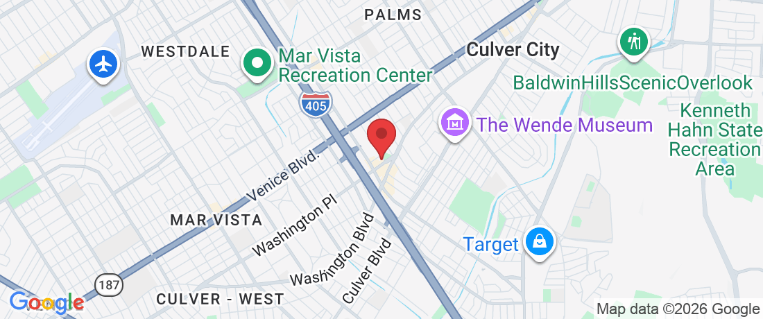 11151 Washington Pl, Culver City, CA 90232, USA