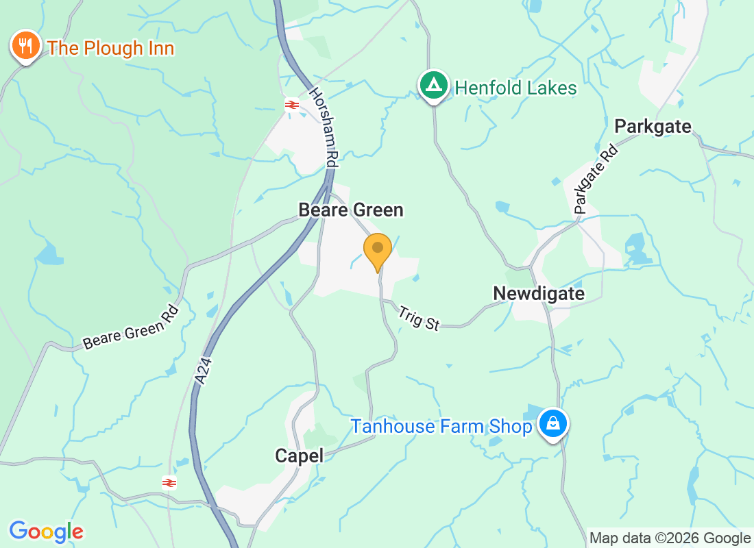 Beare Green, Dorking RH5 4QE, UK
