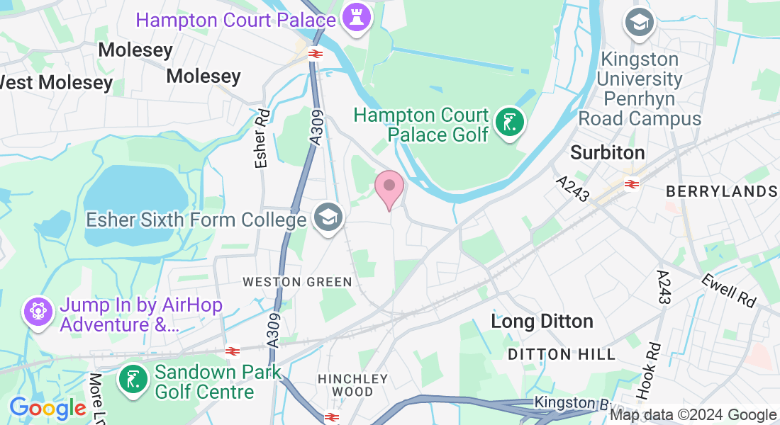 29 High St, Thames Ditton KT7 0SD, UK