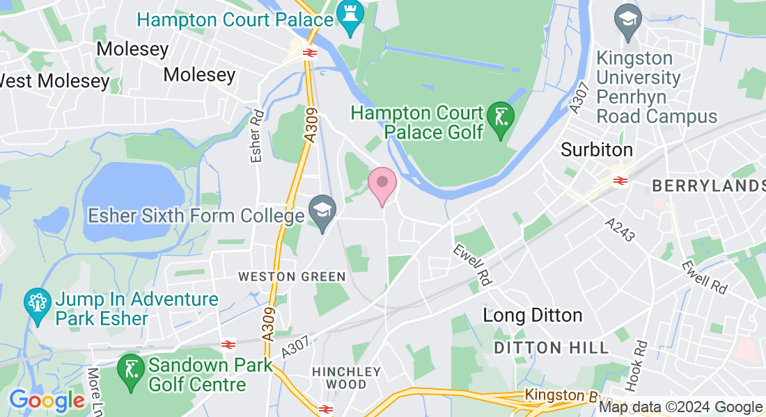 29 High St, Thames Ditton KT7 0SD, UK