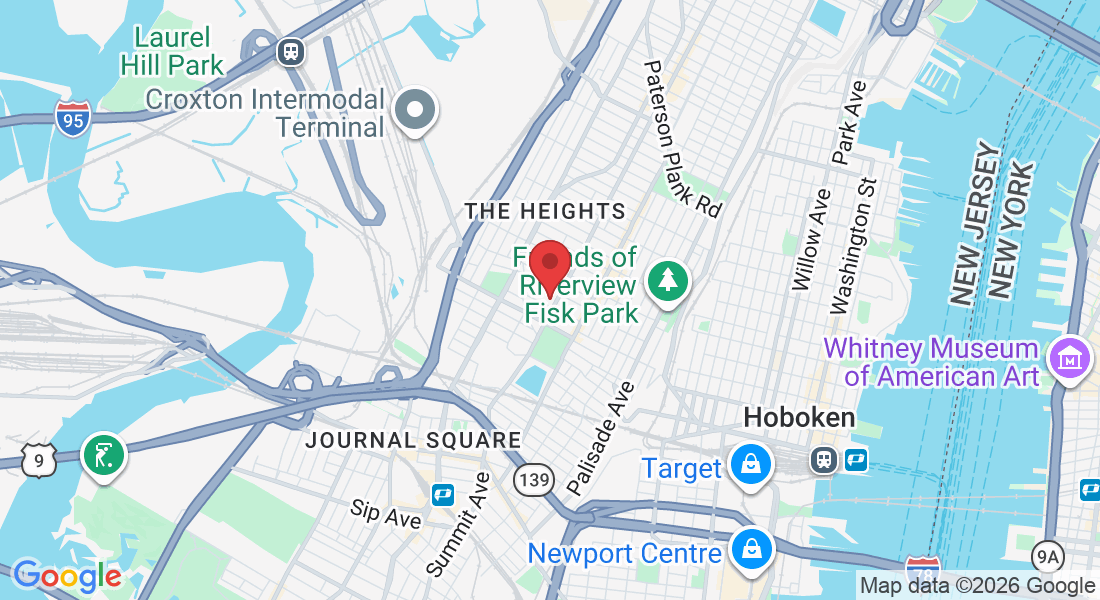 Hudson County, NJ, USA