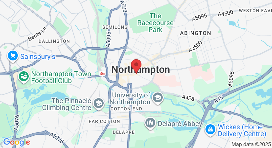 Northampton, UK