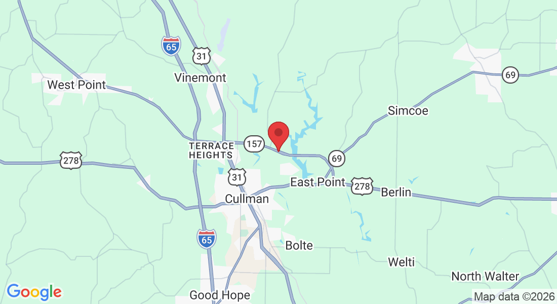 Cullman County, AL, USA