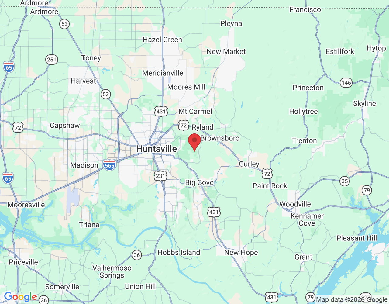 Madison County, AL, USA