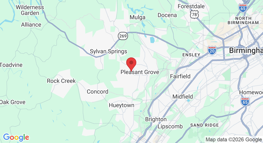 Jefferson County, AL, USA