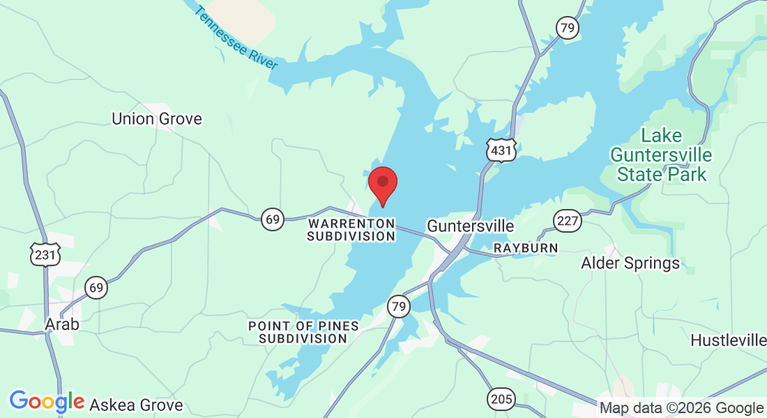 Marshall County, AL, USA