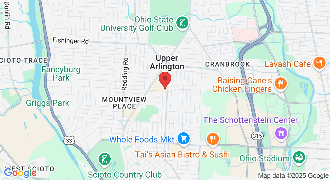 1700 Zollinger Rd suit 8, Upper Arlington, OH 43221, USA