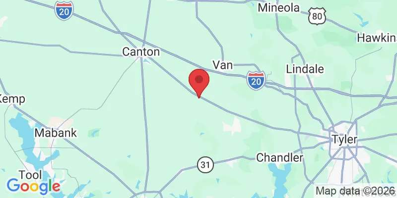 Ben Wheeler, TX 75754, USA