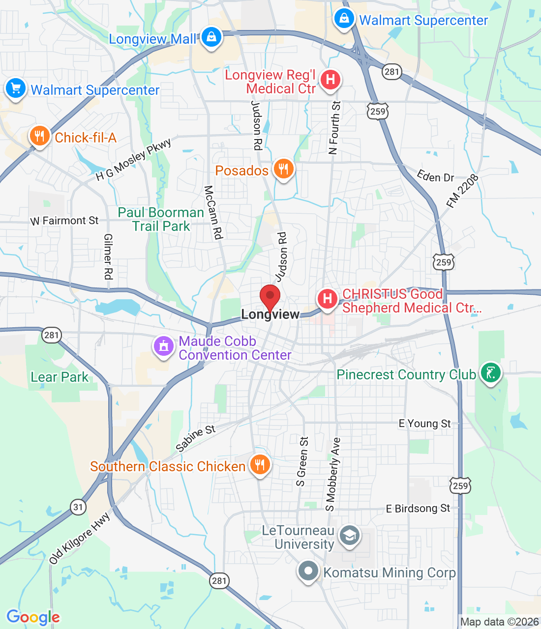 Longview, TX, USA